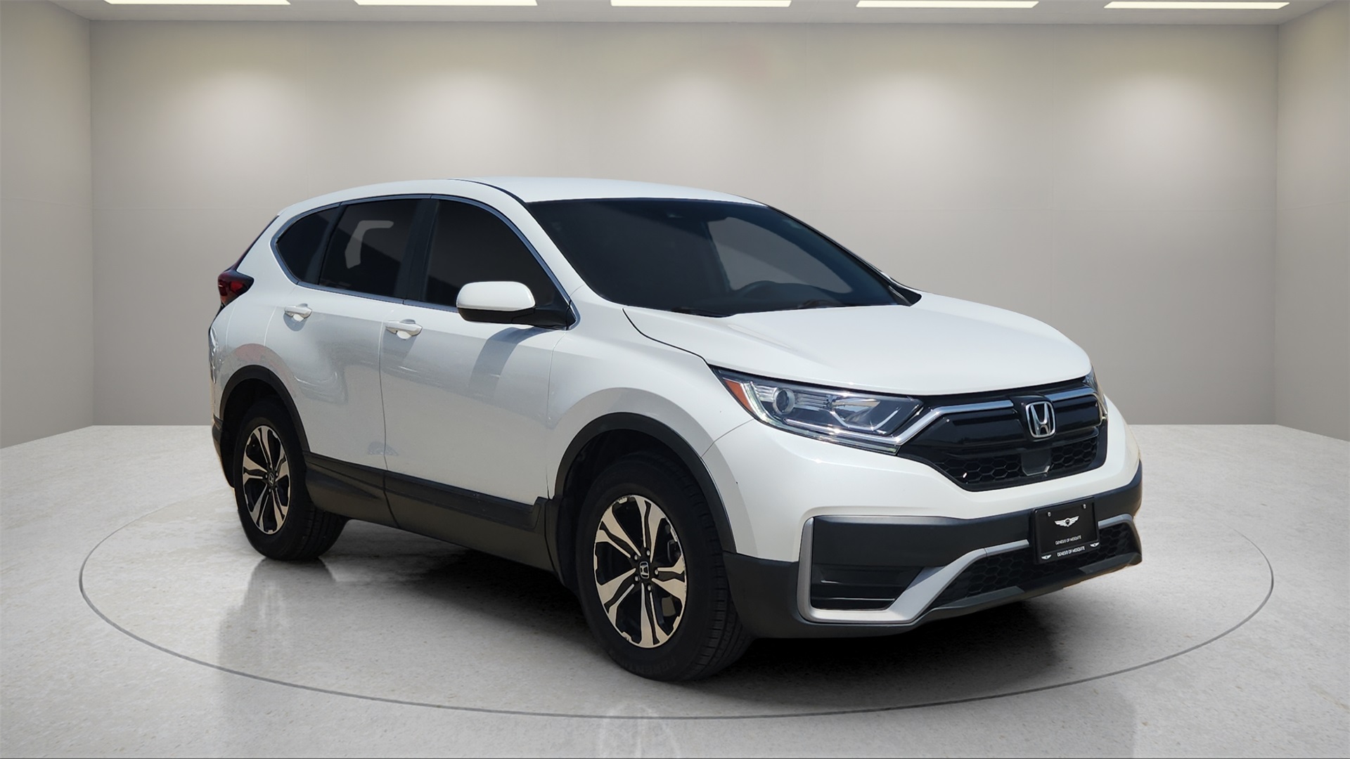 2022 Honda CR-V