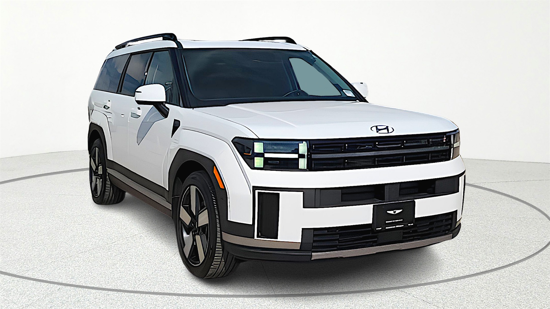 2025 Hyundai Santa Fe Hybrid