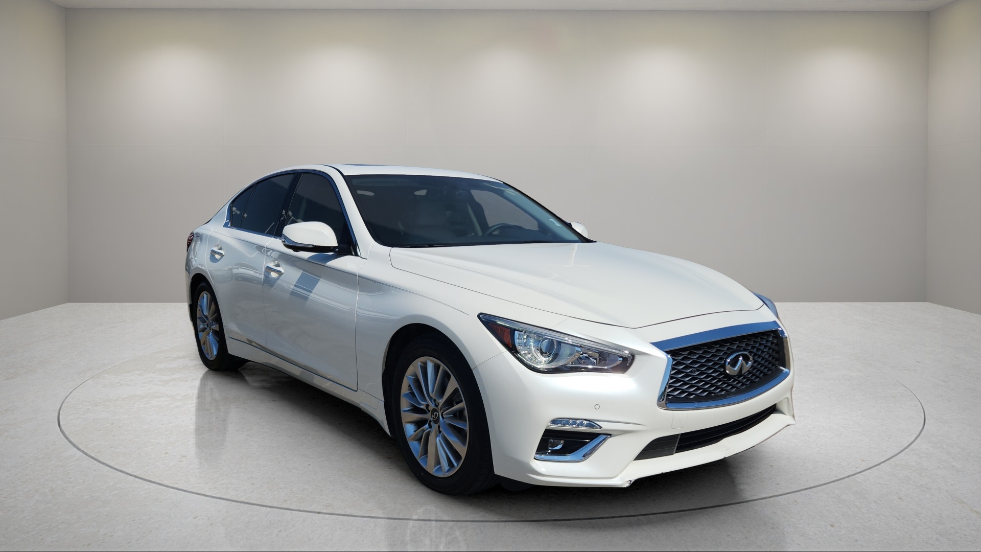 2021 Infiniti Q50