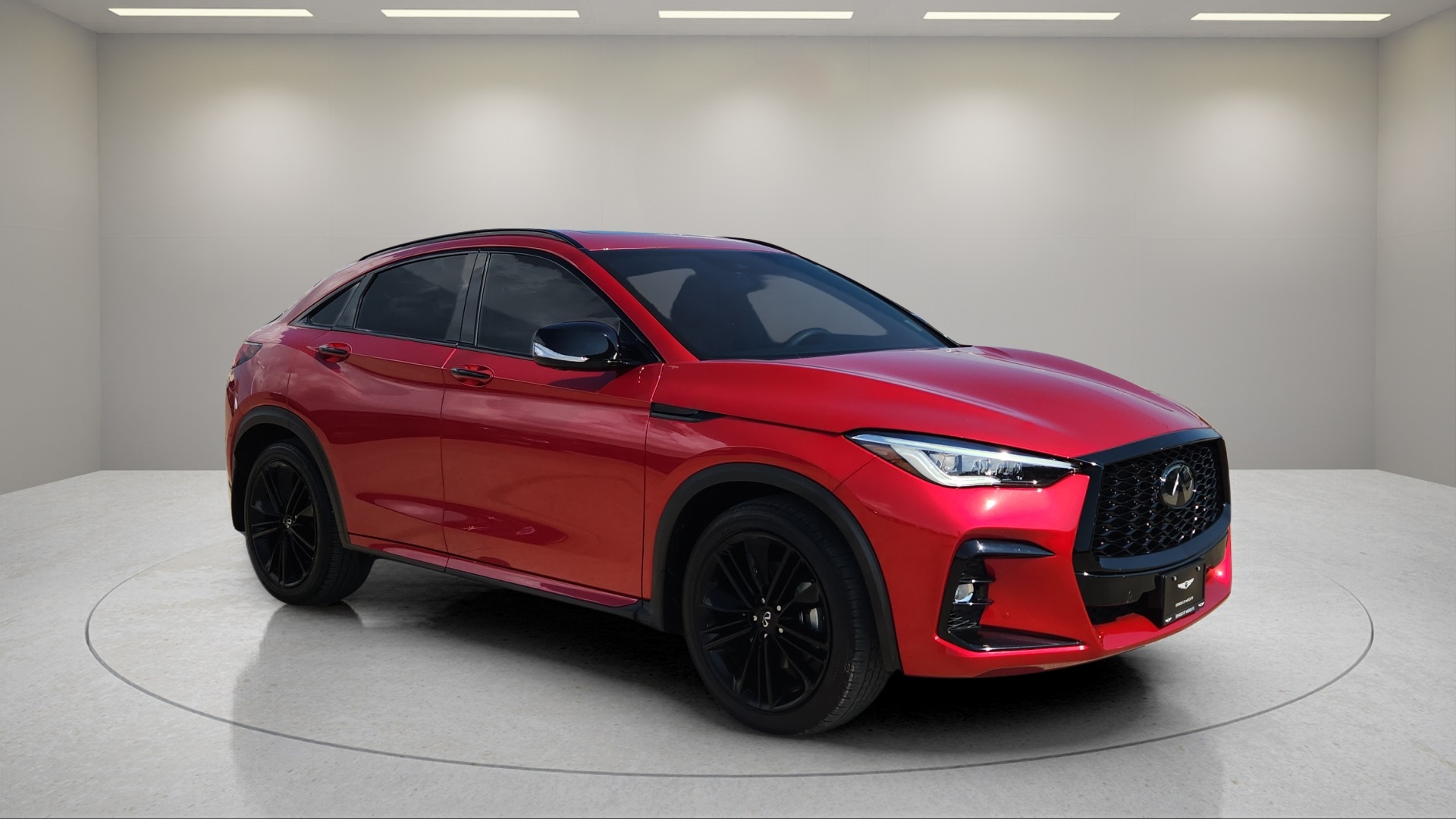 2023 Infiniti Qx55