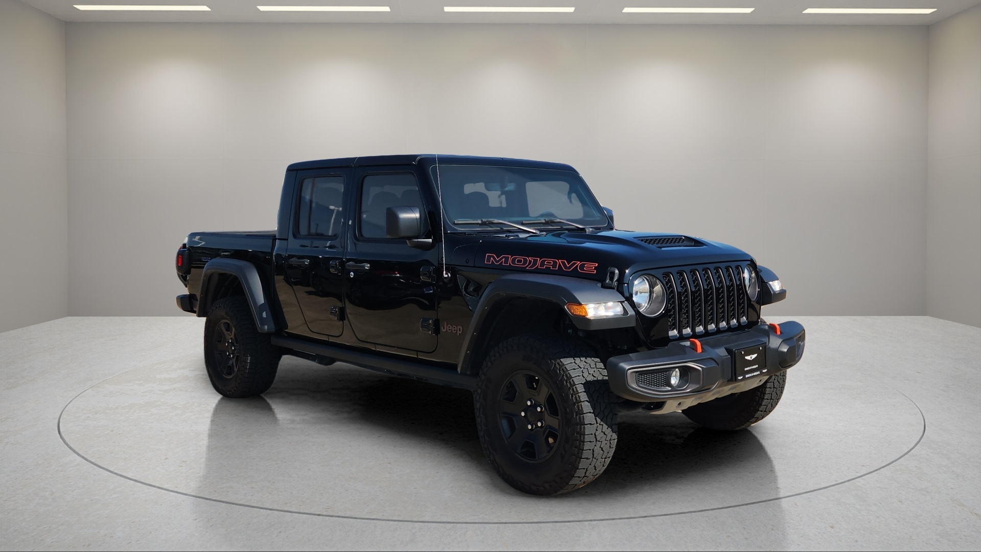 2023 Jeep Gladiator