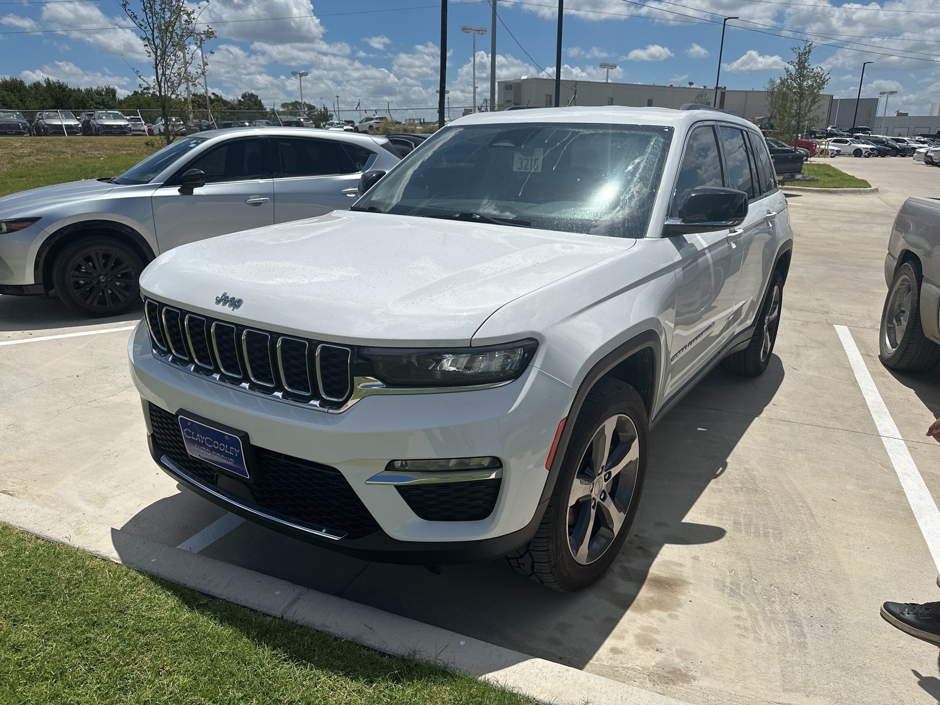 2023 Jeep Grand Cherokee