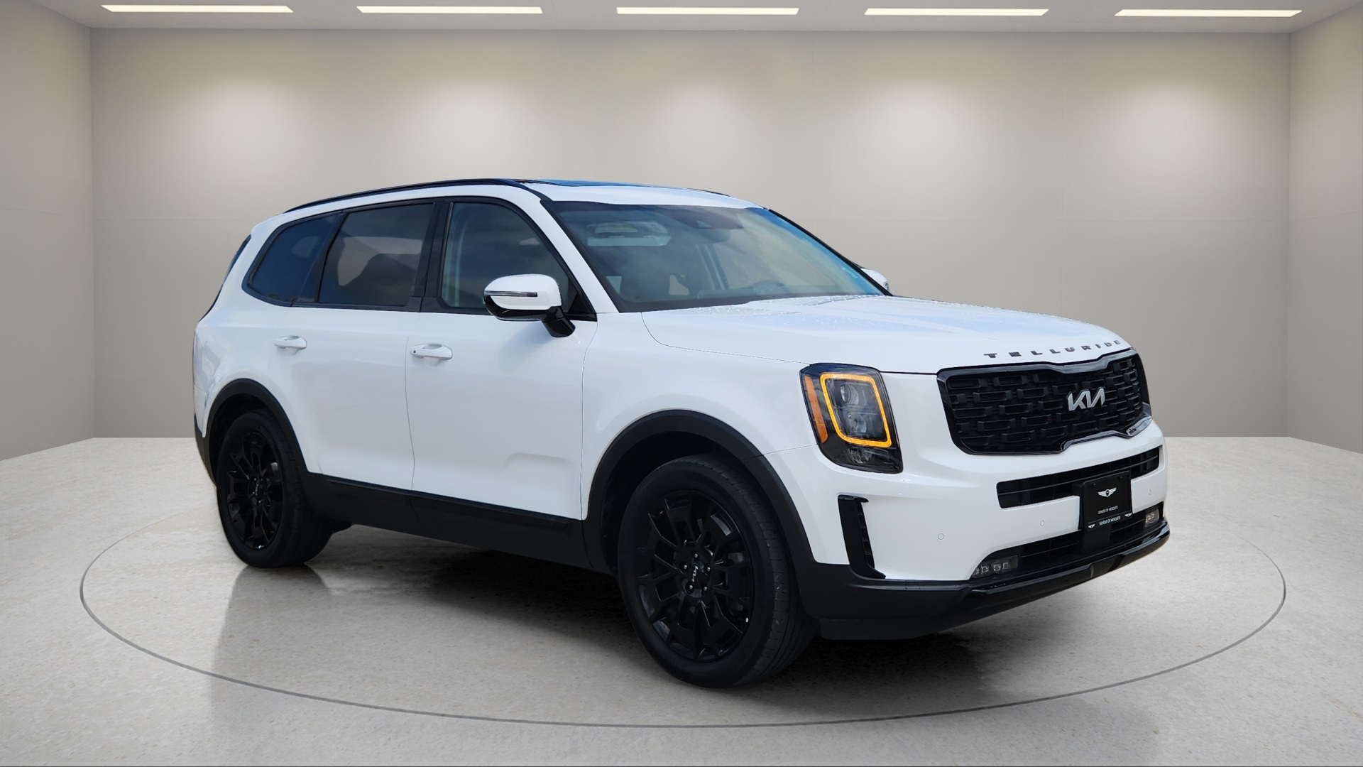 2022 Kia Telluride