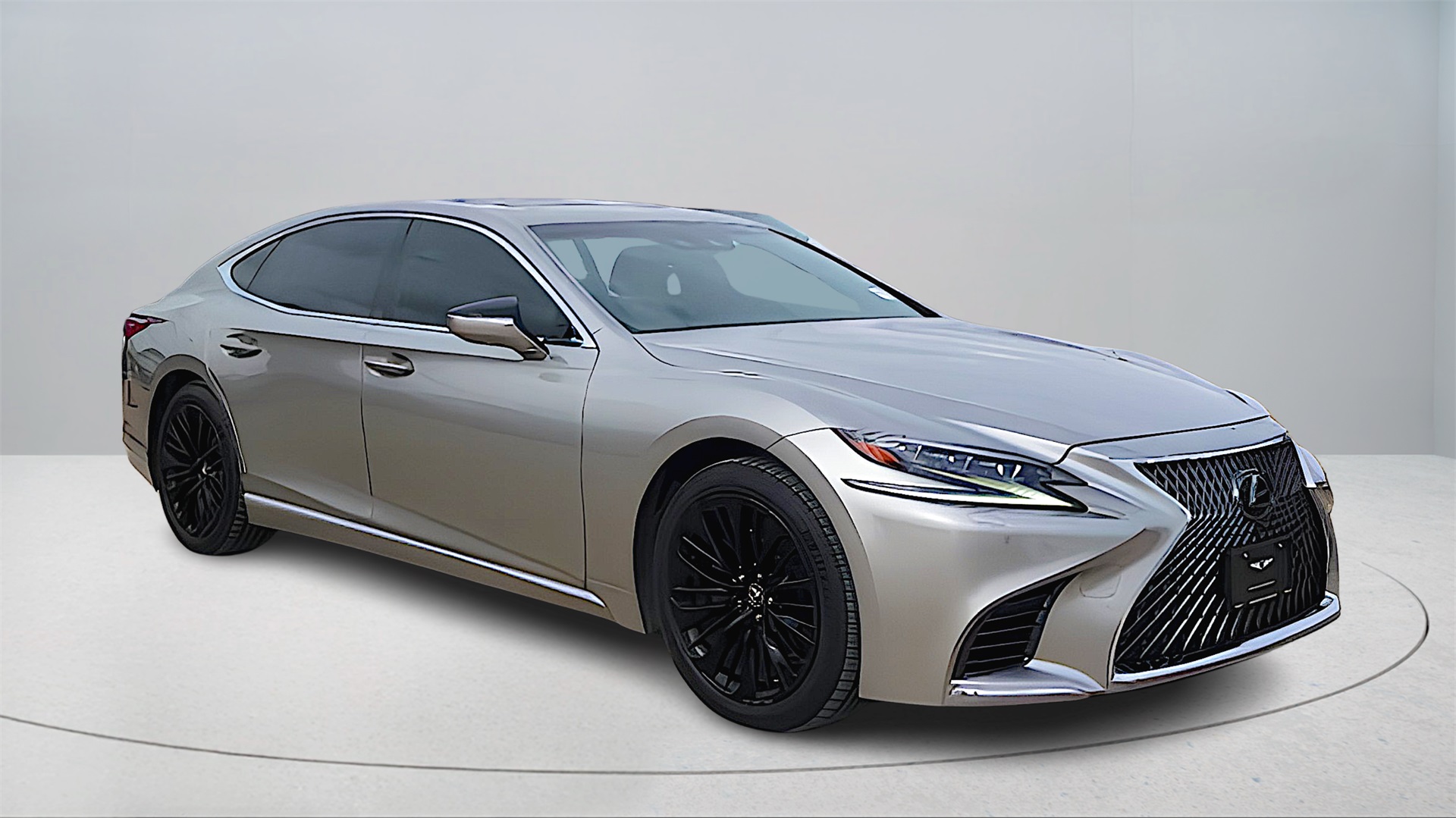 2018 Lexus LS