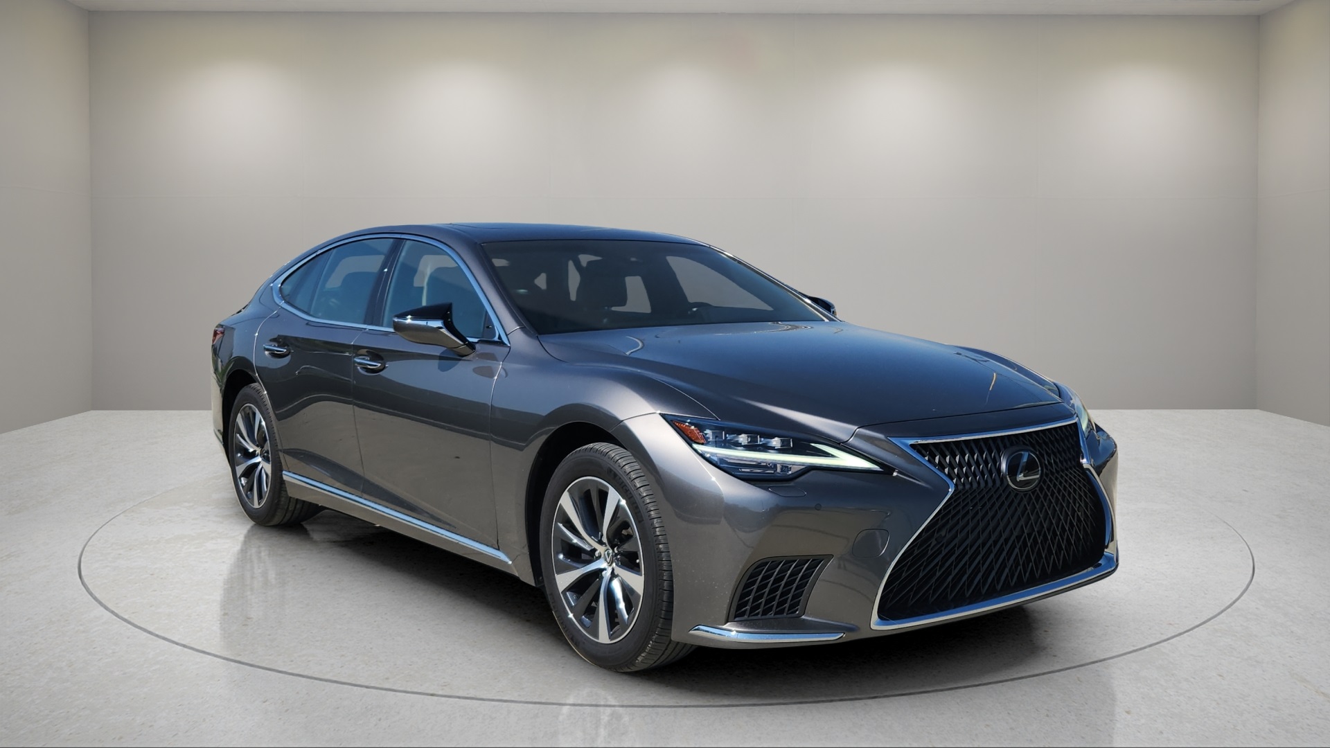 2021 Lexus LS