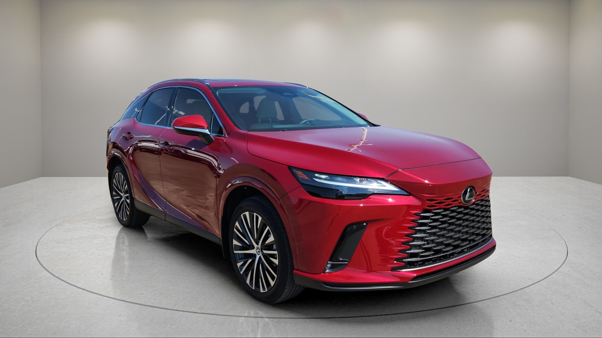2024 Lexus RX