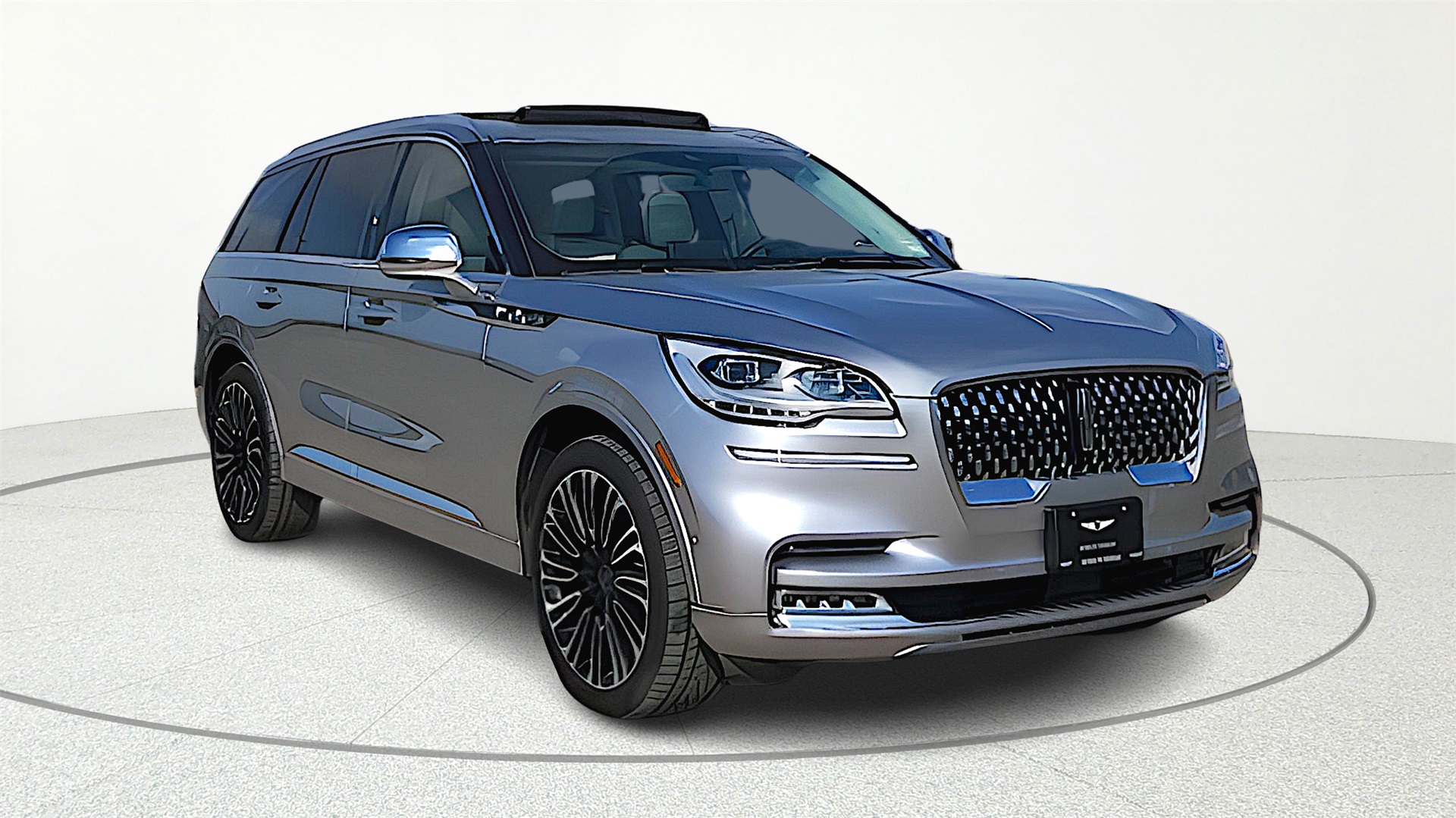 2020 Lincoln Aviator Black Label
