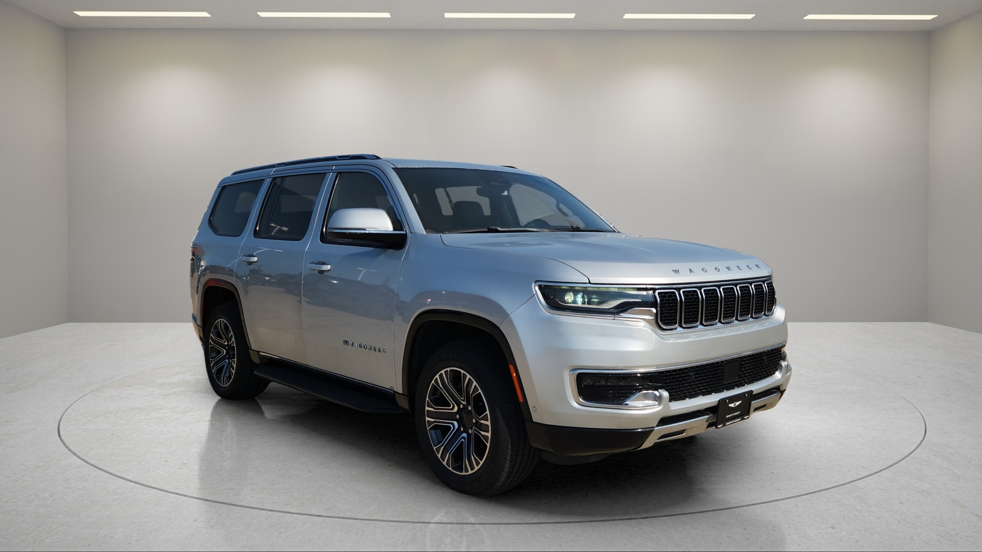 2022 Jeep Wagoneer
