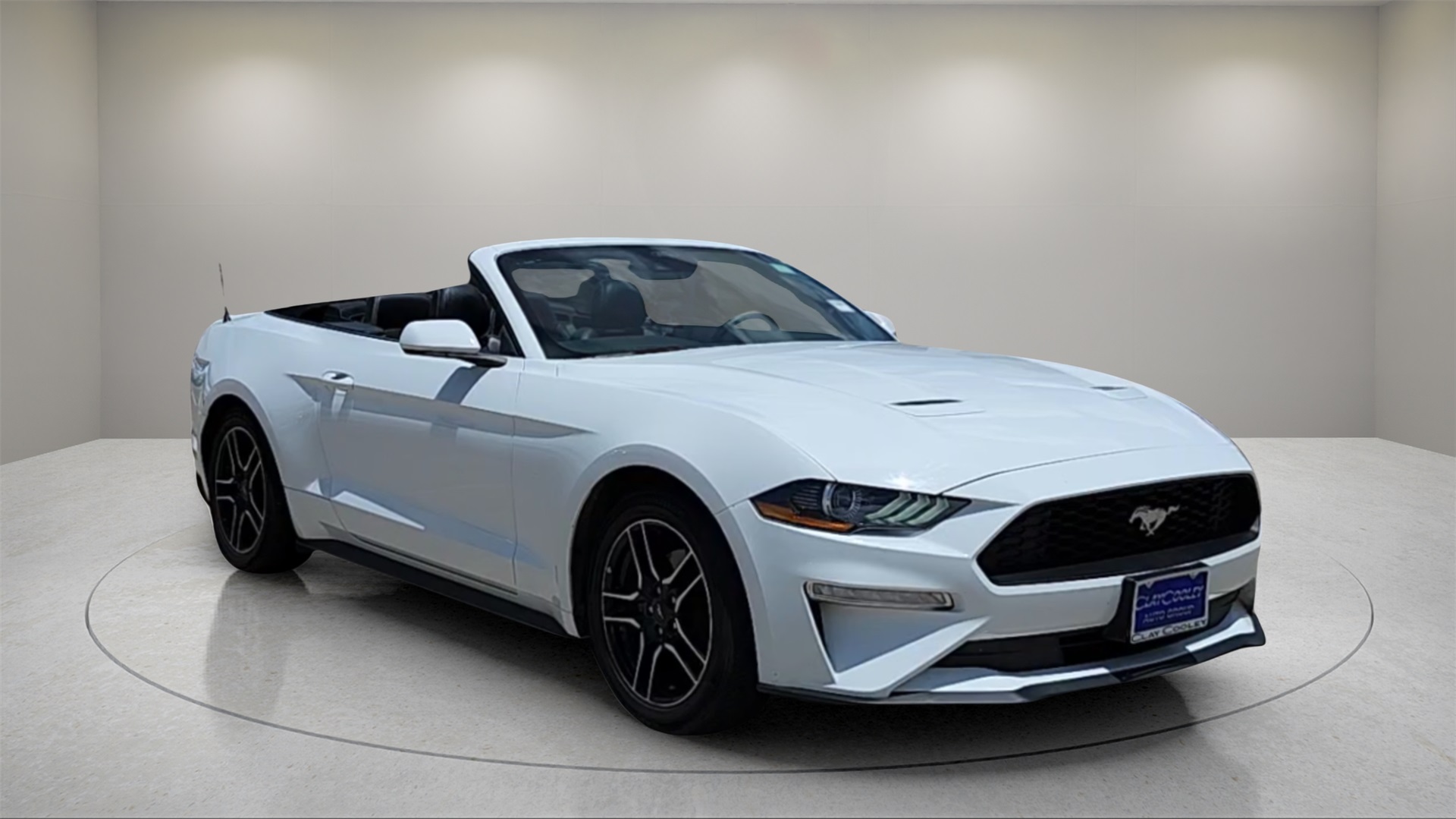 2023 Ford Mustang