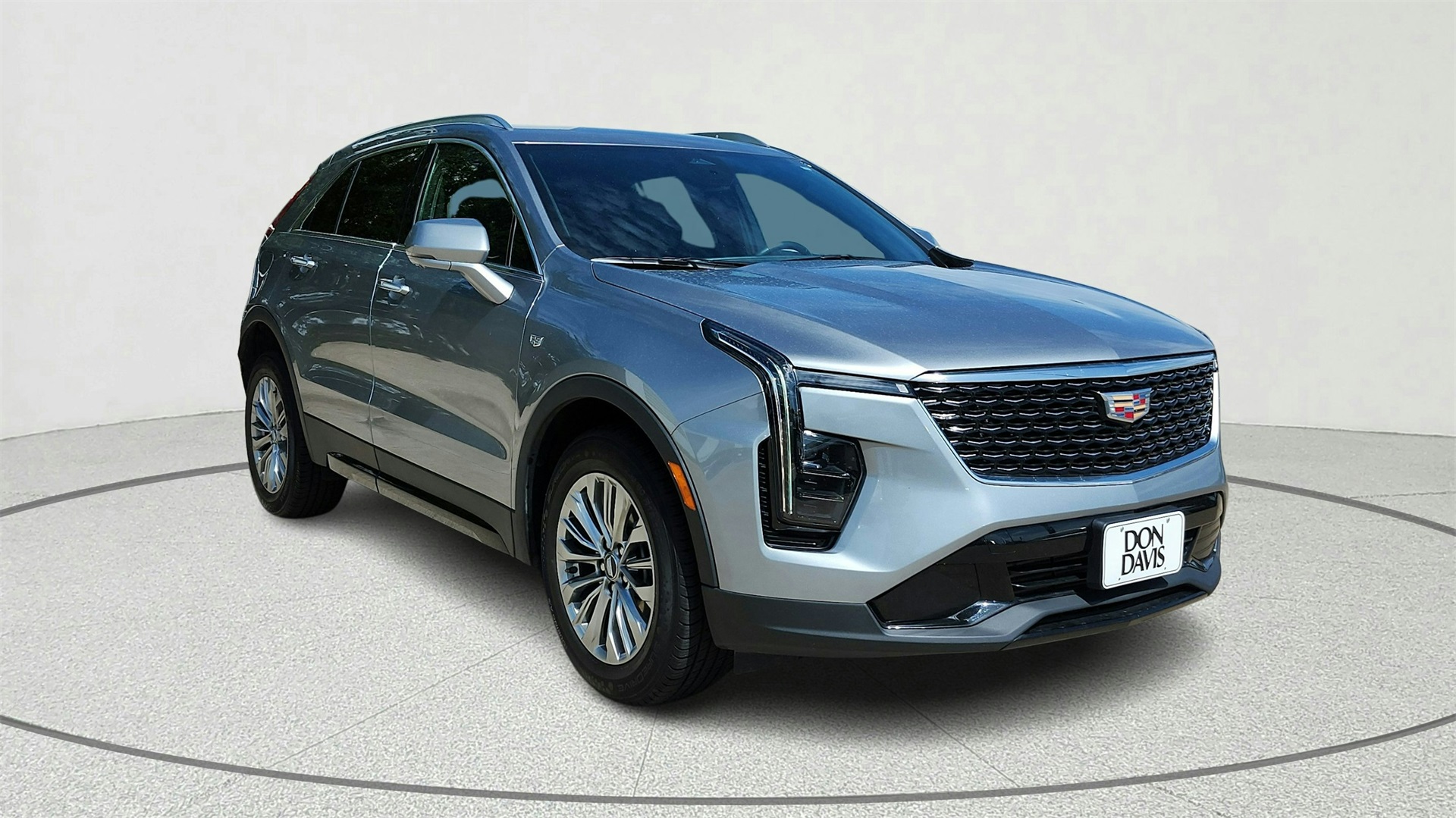 2025 Cadillac XT4