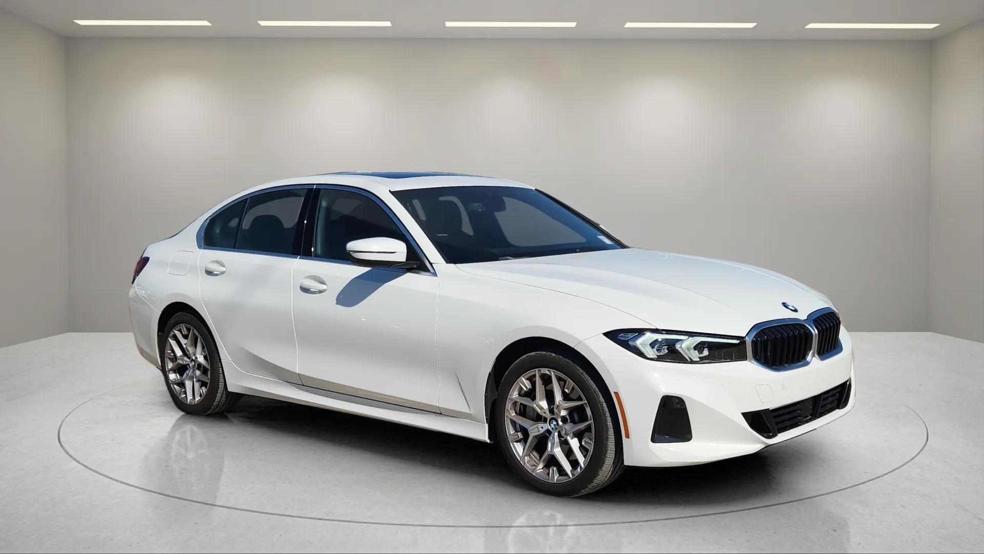 2025 BMW 3 Series