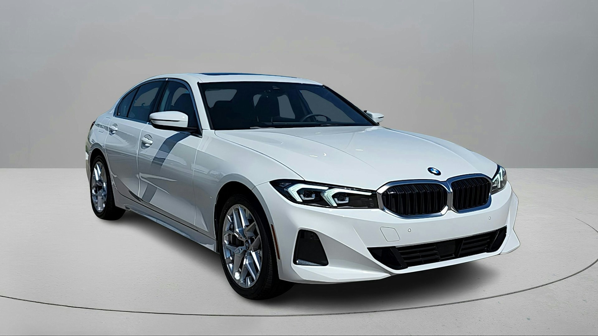 2025 BMW 3 Series