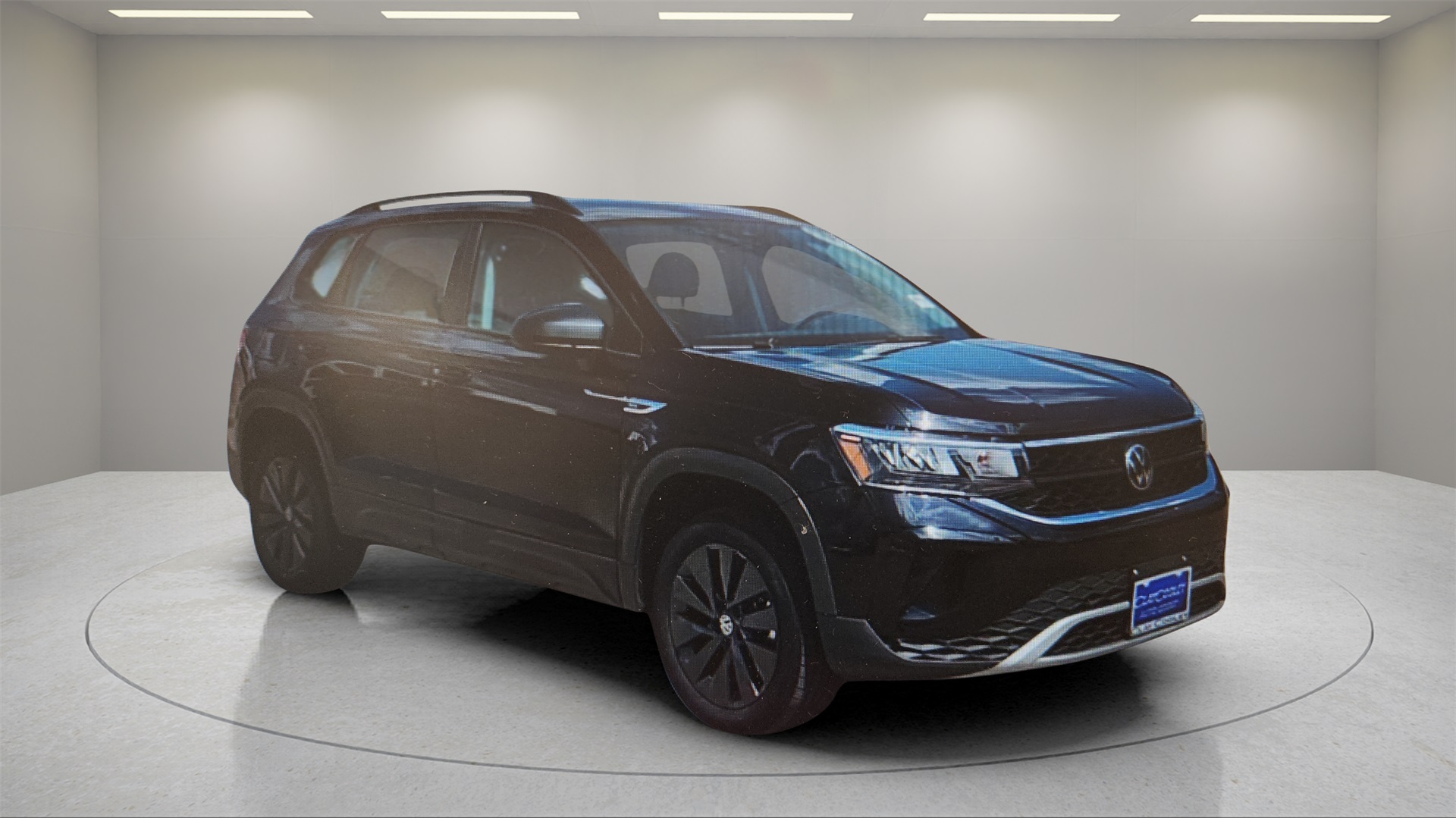 2024 Volkswagen Taos