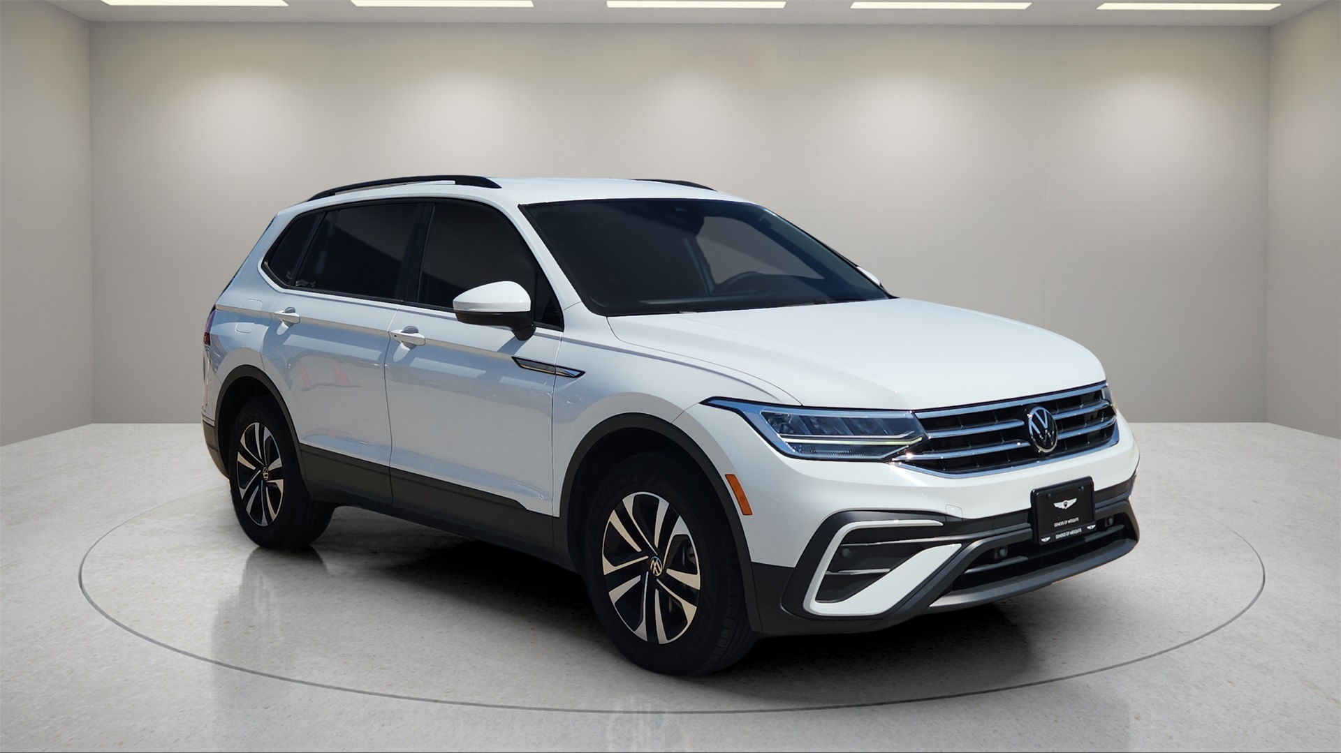 2023 Volkswagen Tiguan