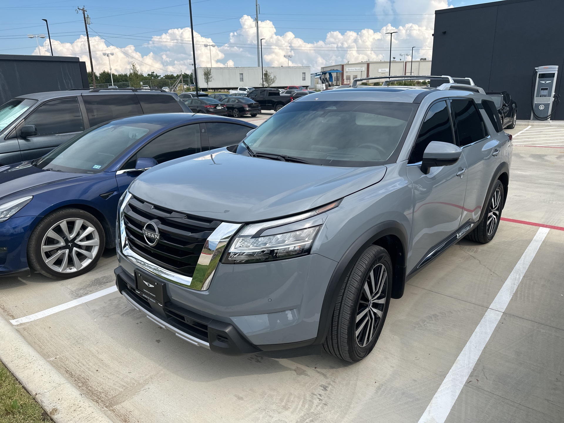 2023 Nissan Pathfinder