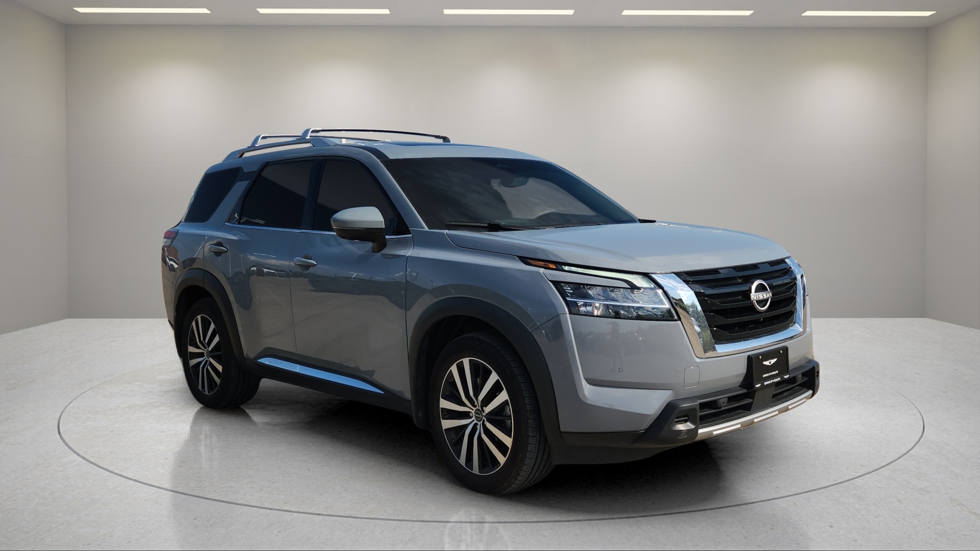 2023 Nissan Pathfinder