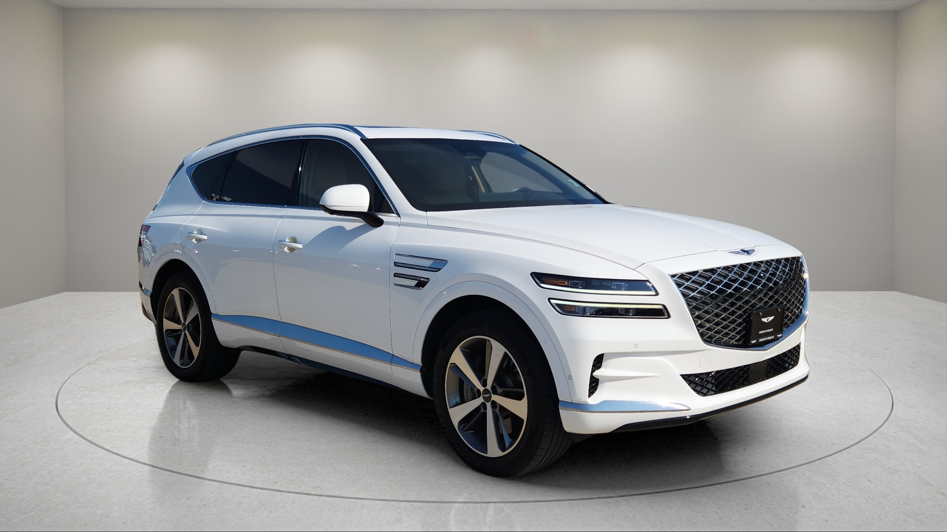 2023 Genesis GV80