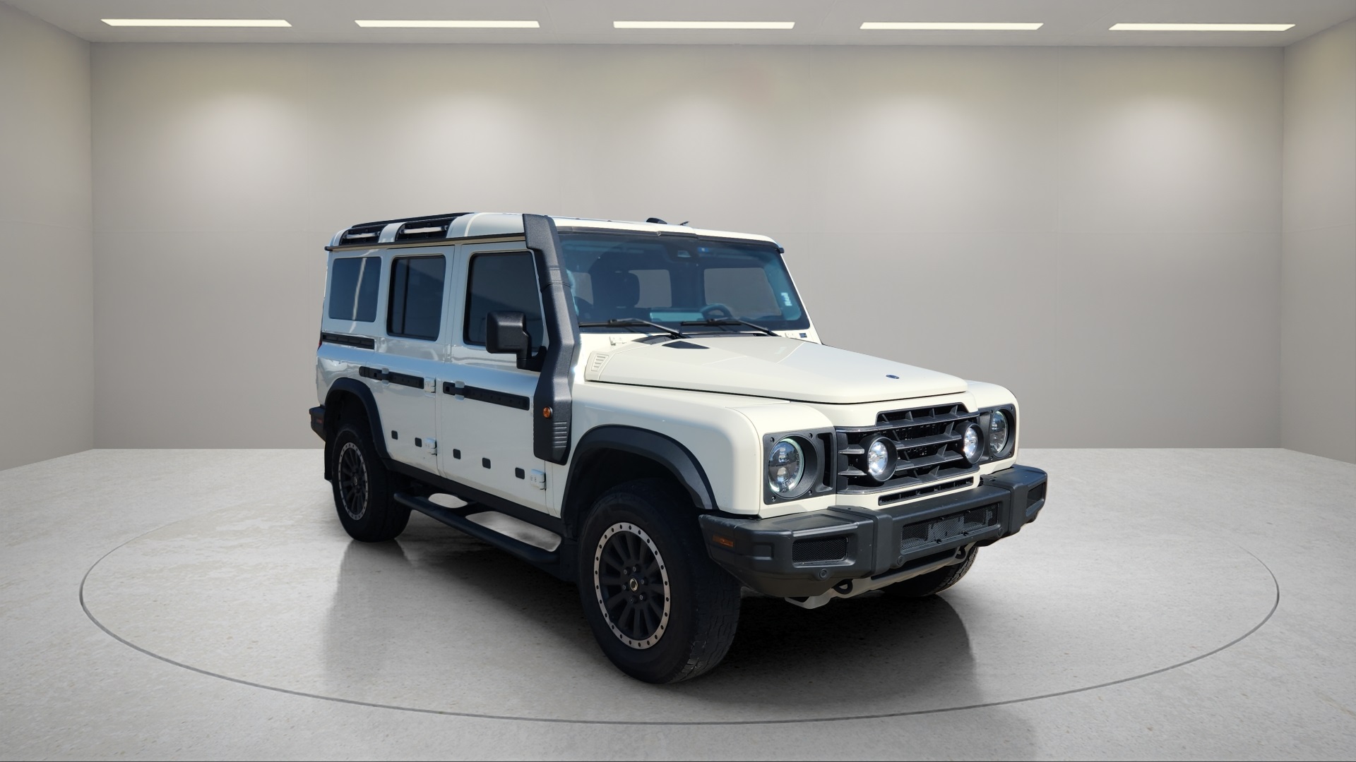 2024 Ineos Grenadier Station Wagon