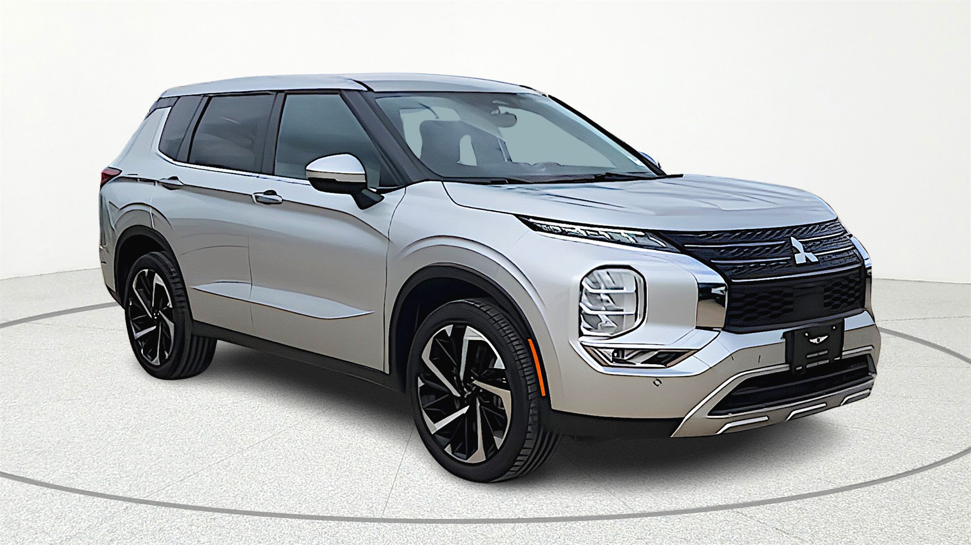 2024 Mitsubishi Outlander