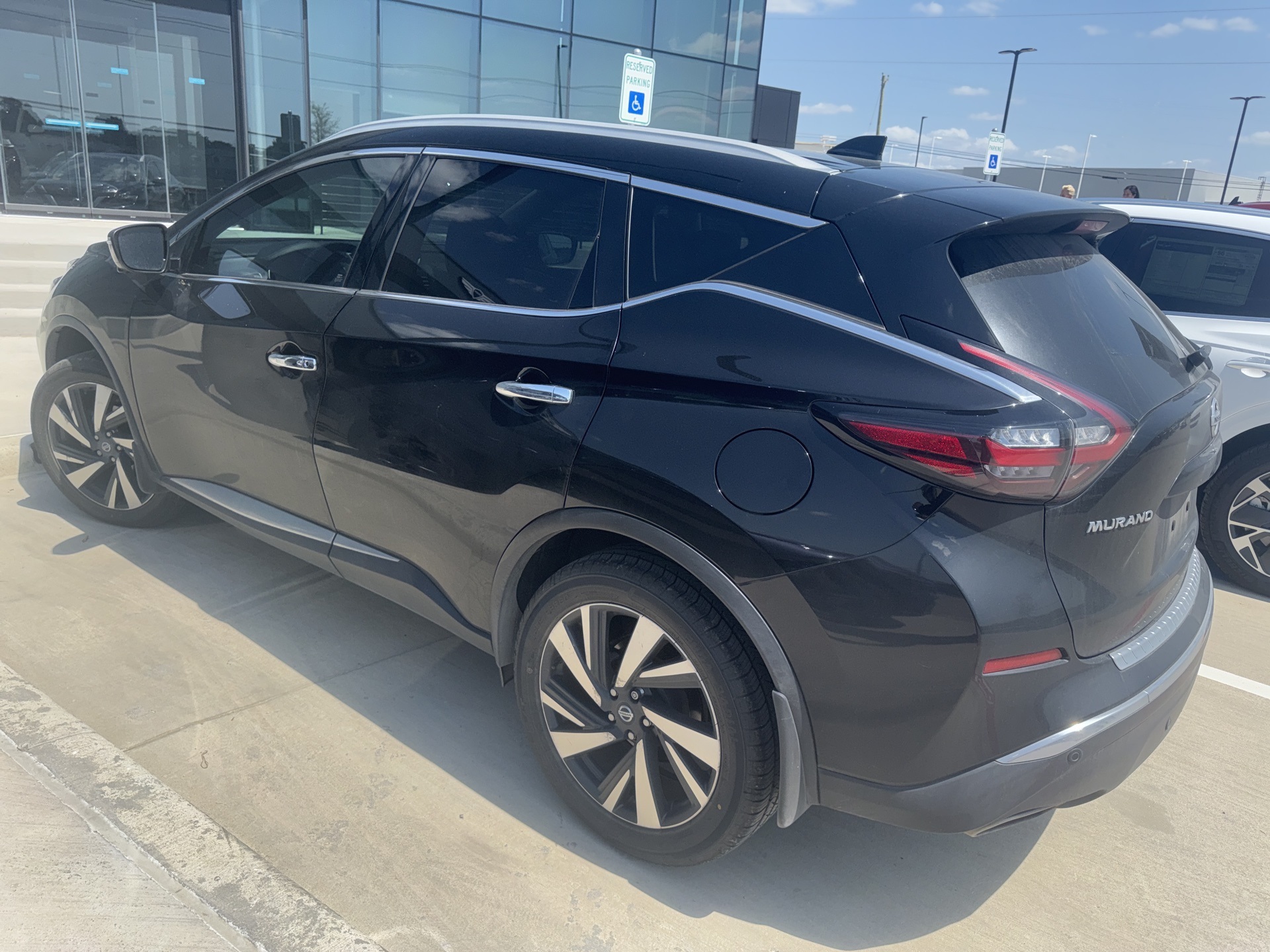 2022 Nissan Murano