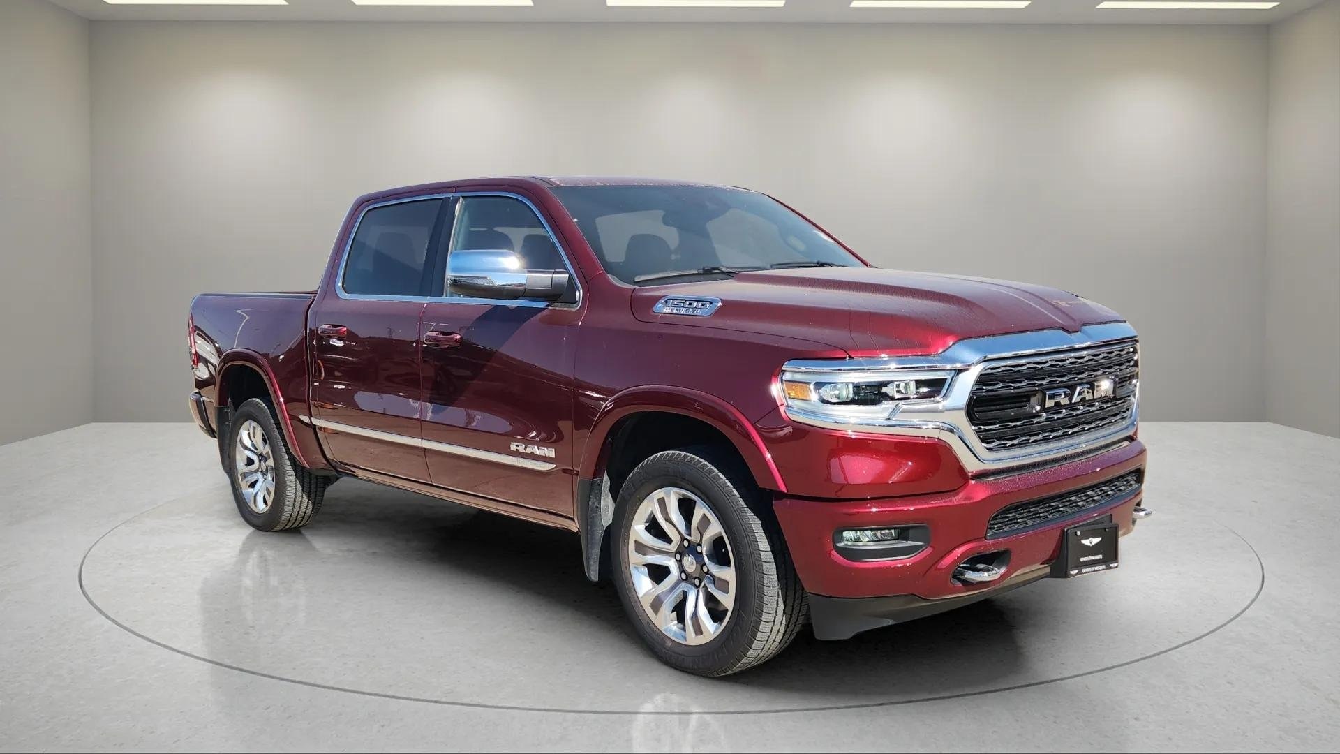 2023 RAM 1500