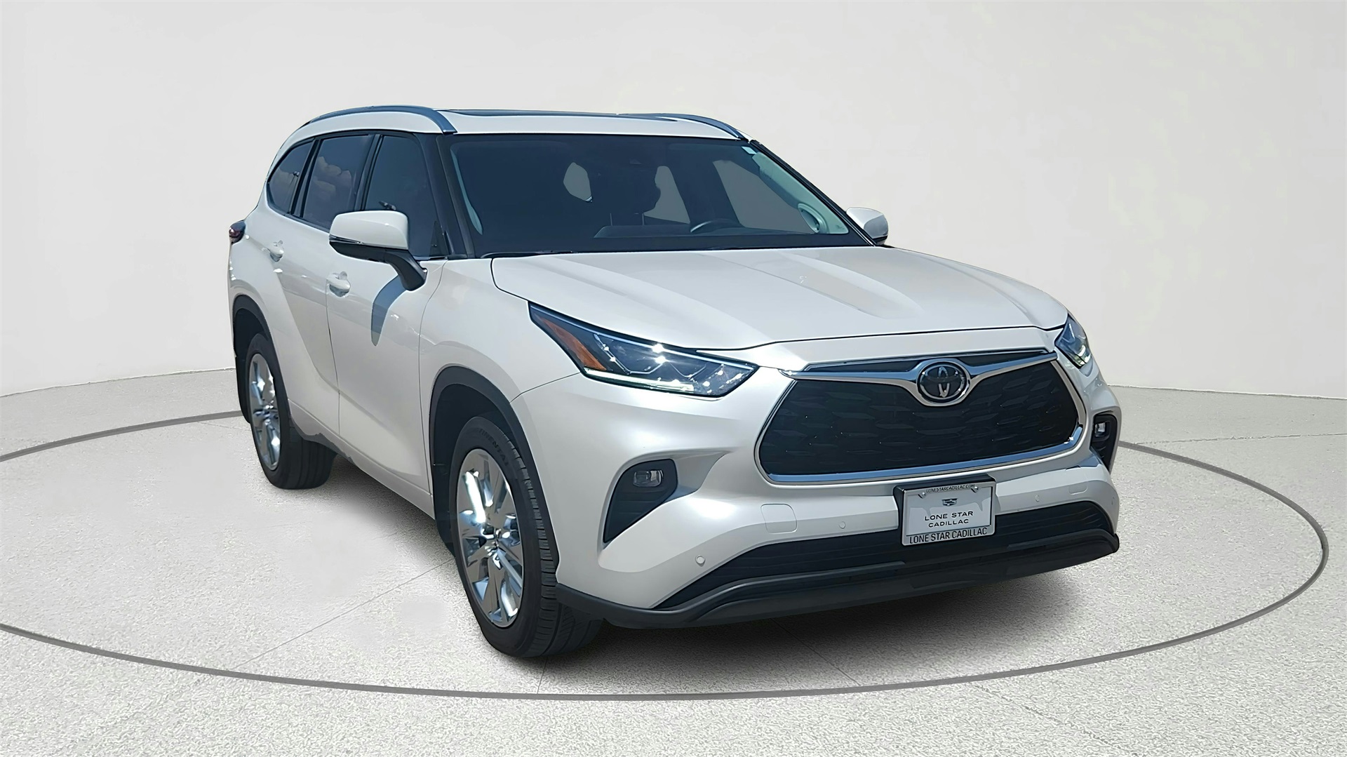 2024 Toyota Highlander Limited