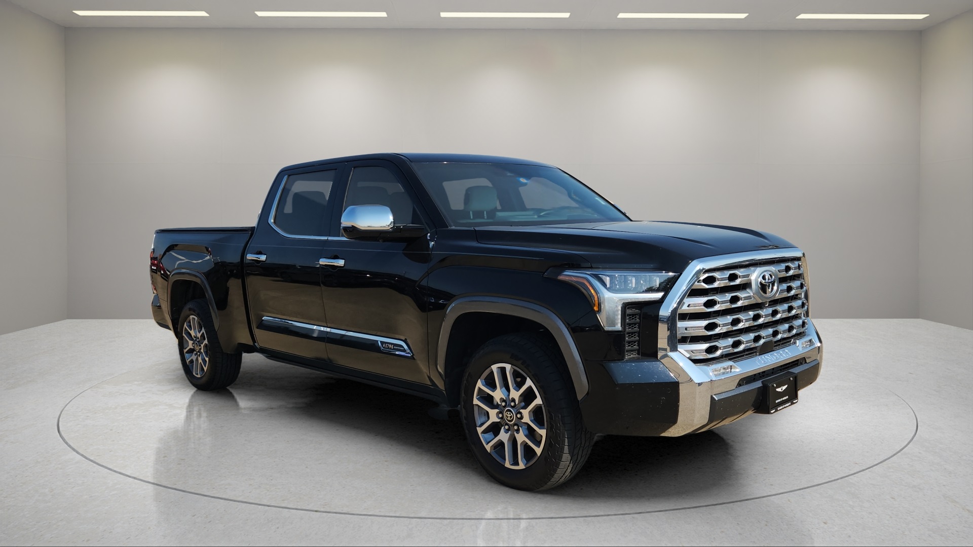 2022 Toyota Tundra 4wd