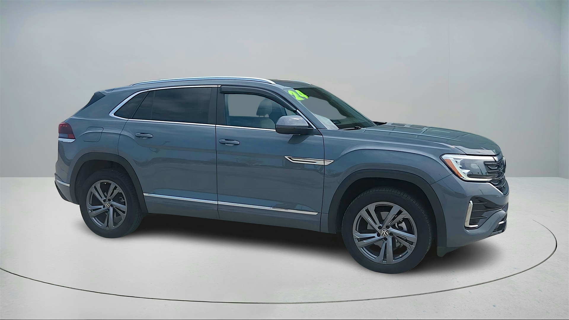 2024 Volkswagen Atlas Cross Sport