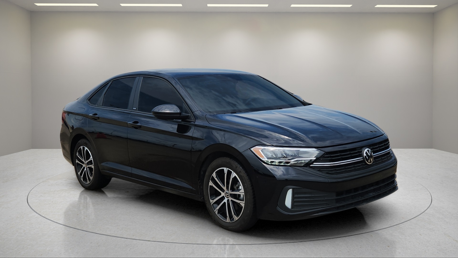 2024 Volkswagen Jetta