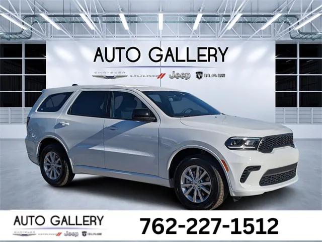 2025 Dodge Durango