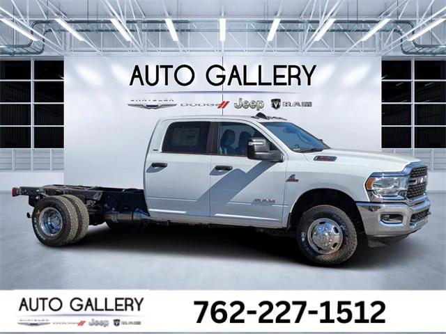 2024 RAM 3500 Chassis Cab