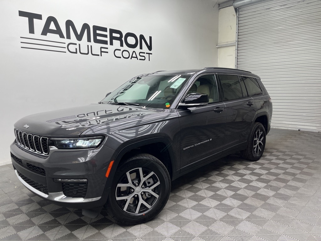 2025 Jeep Grand Cherokee L