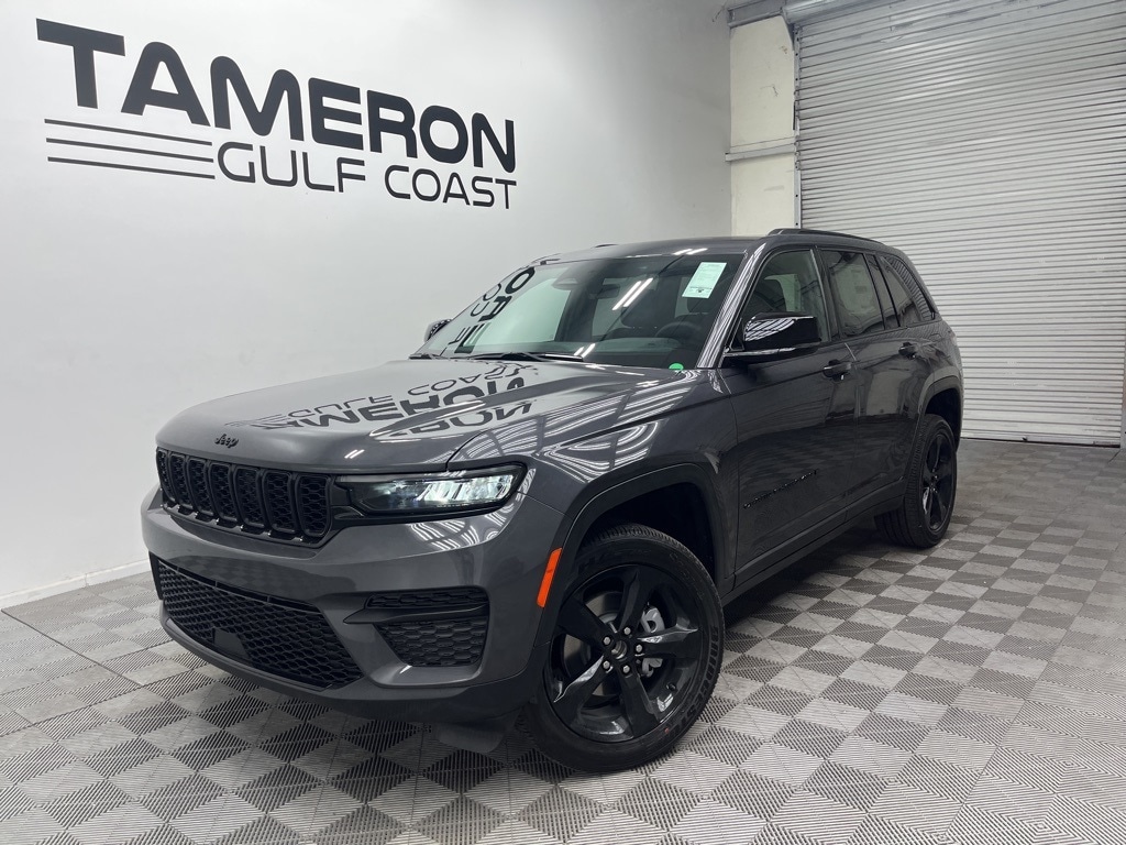 2025 Jeep Grand Cherokee