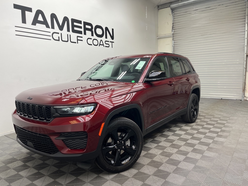 2025 Jeep Grand Cherokee