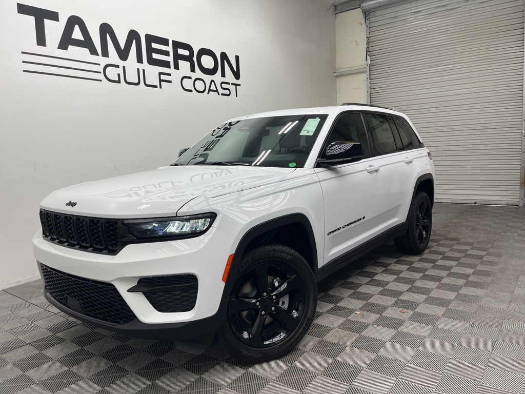 2025 Jeep Grand Cherokee