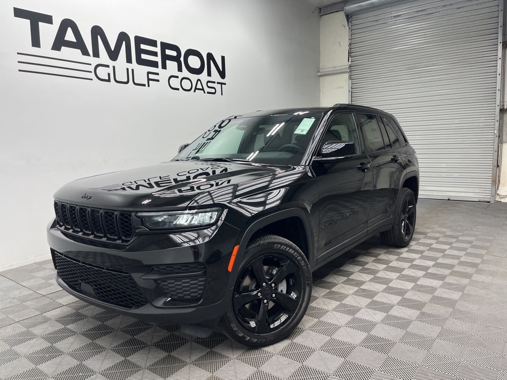 2025 Jeep Grand Cherokee