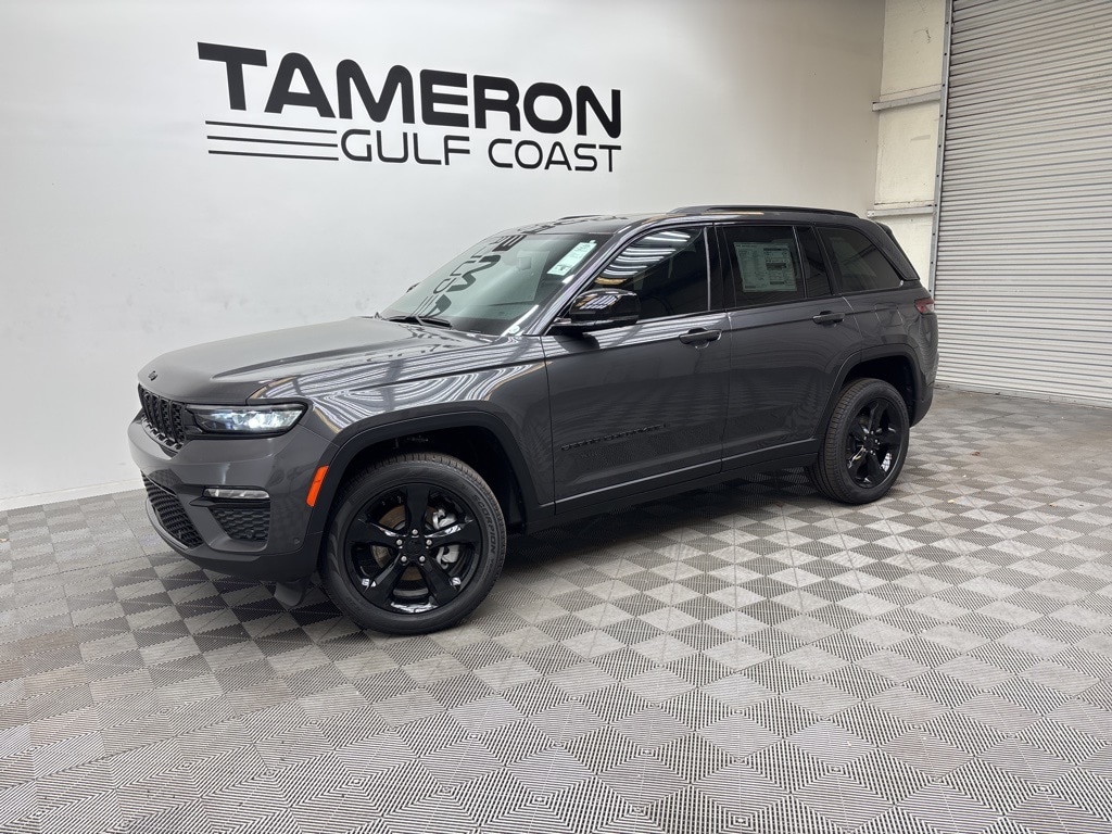 2025 Jeep Grand Cherokee