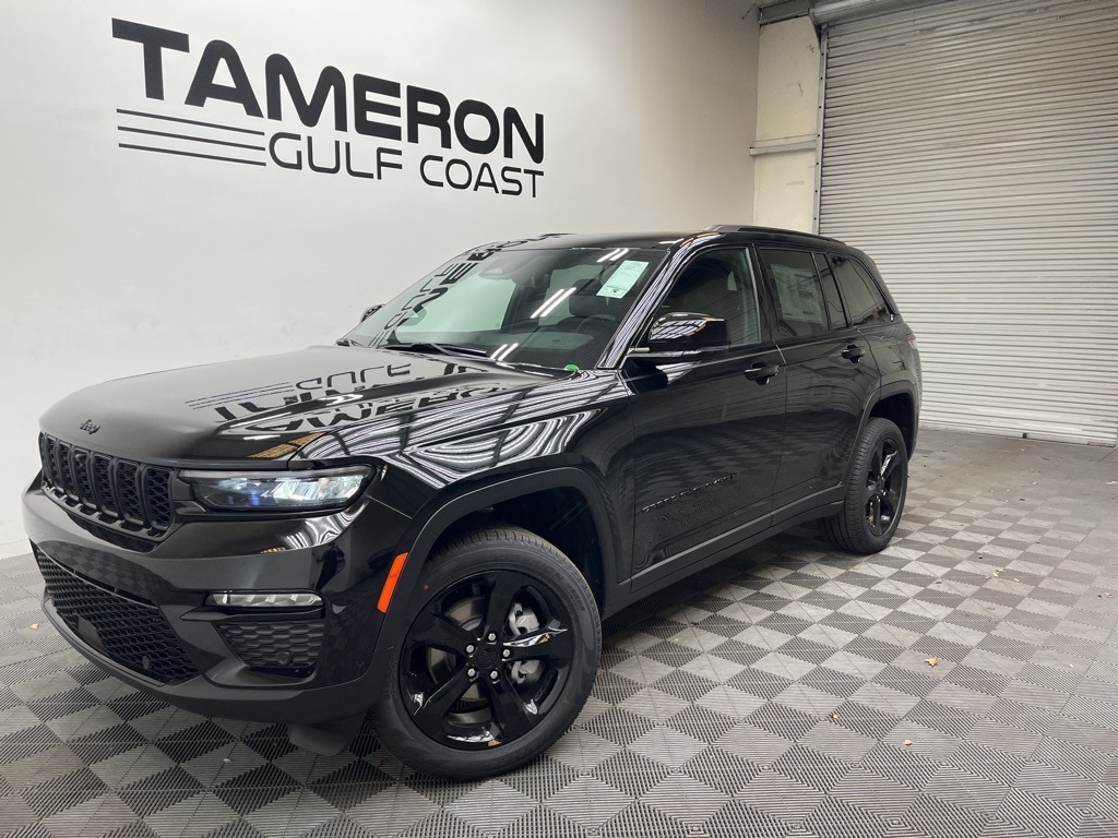 2025 Jeep Grand Cherokee