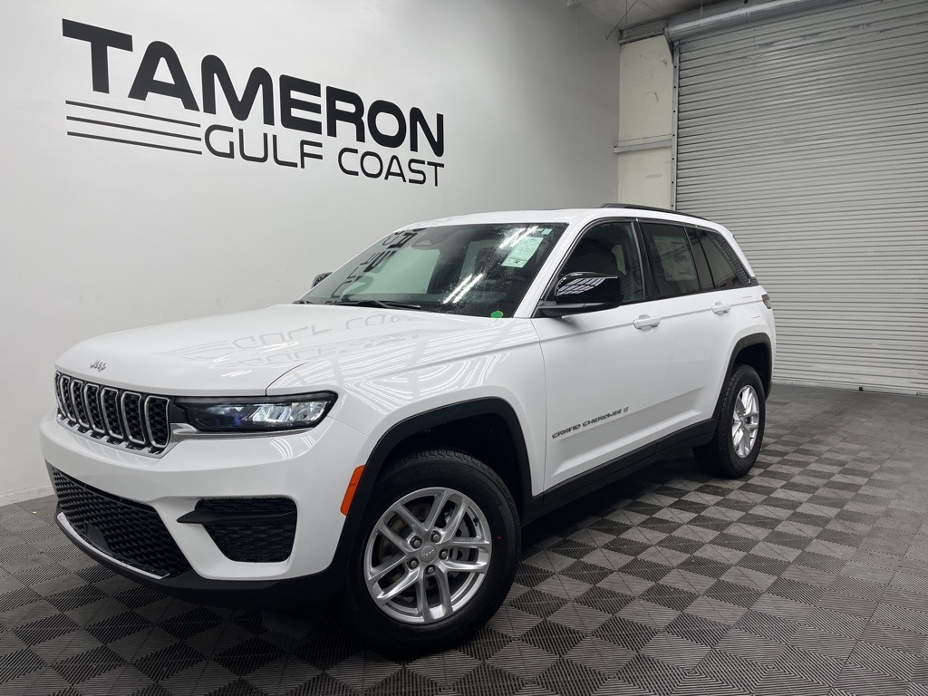2025 Jeep Grand Cherokee