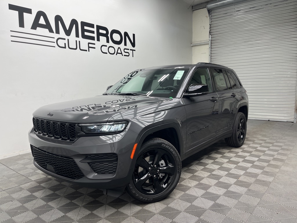 2025 Jeep Grand Cherokee