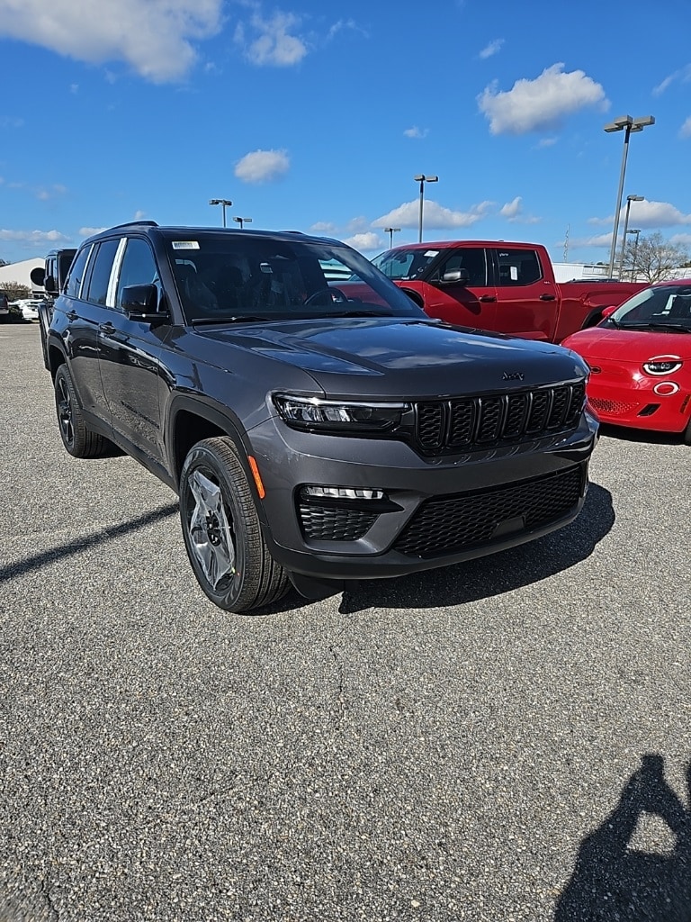 2025 Jeep Grand Cherokee