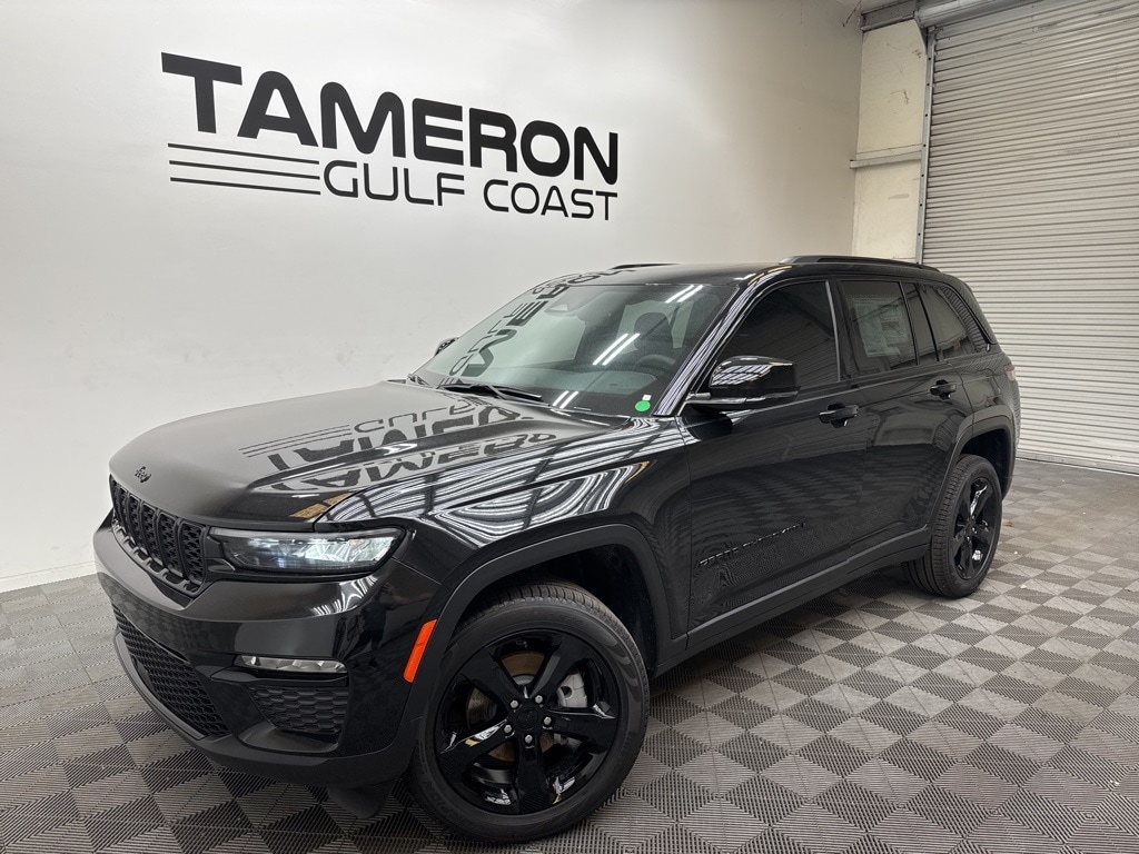 2025 Jeep Grand Cherokee