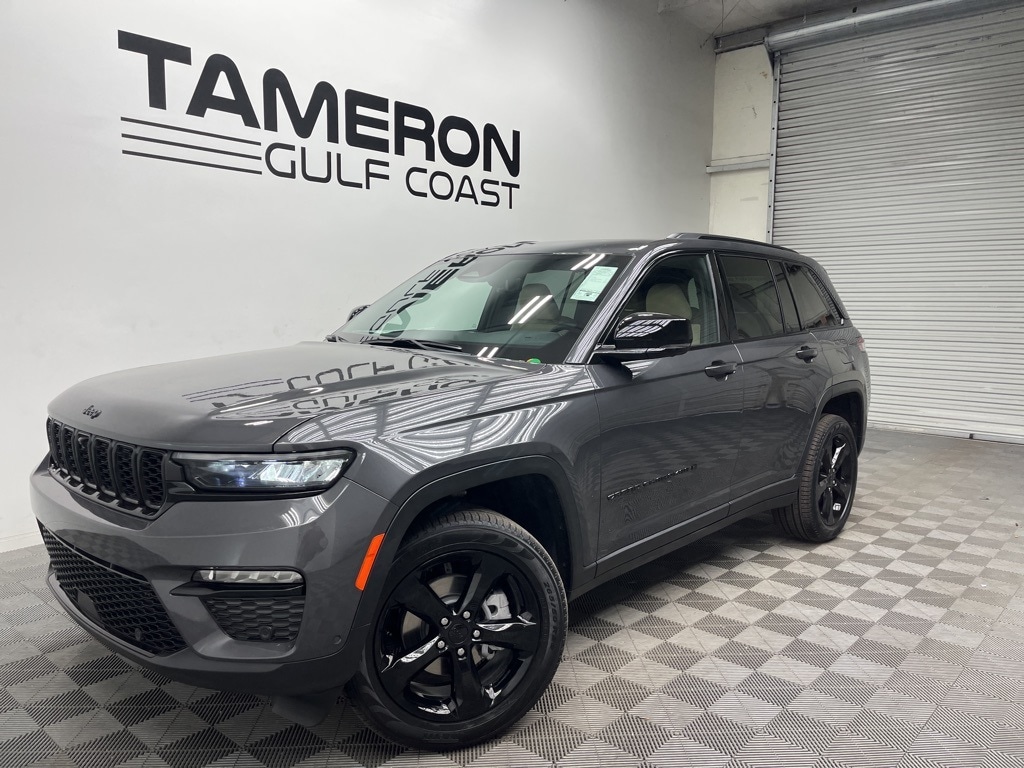 2025 Jeep Grand Cherokee