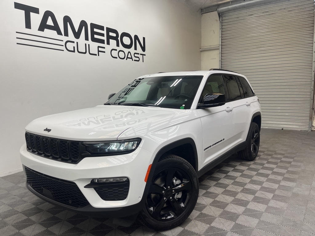 2025 Jeep Grand Cherokee