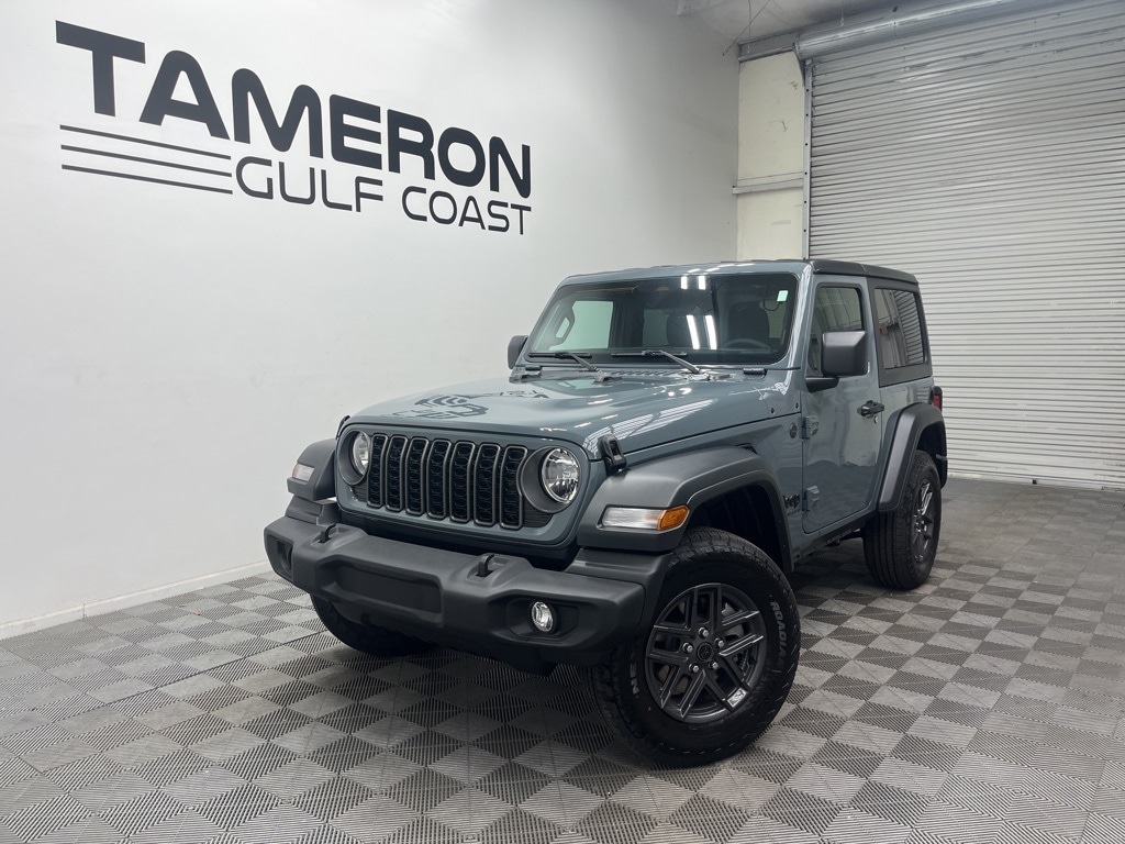 2025 Jeep Wrangler