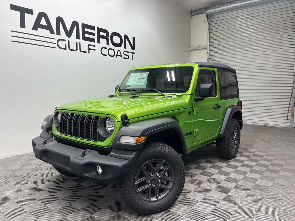 2025 Jeep Wrangler