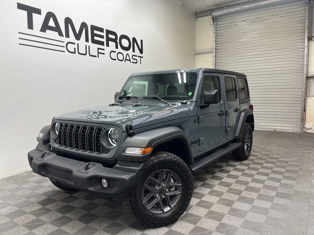 2025 Jeep Wrangler