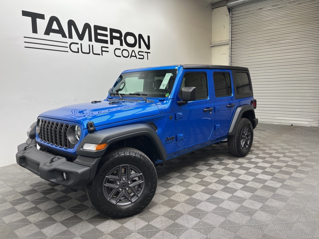 2025 Jeep Wrangler