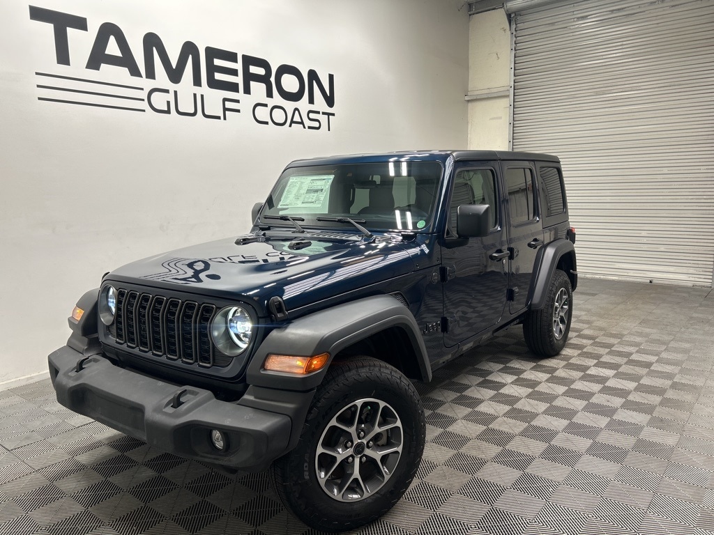 2025 Jeep Wrangler