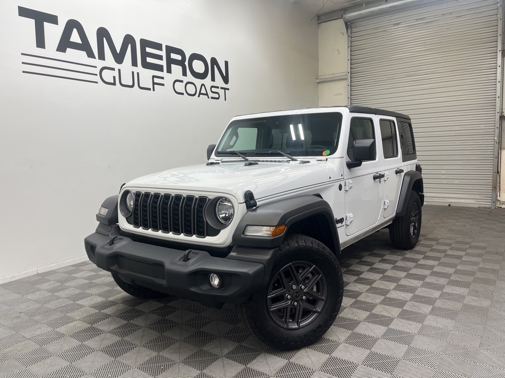 2025 Jeep Wrangler